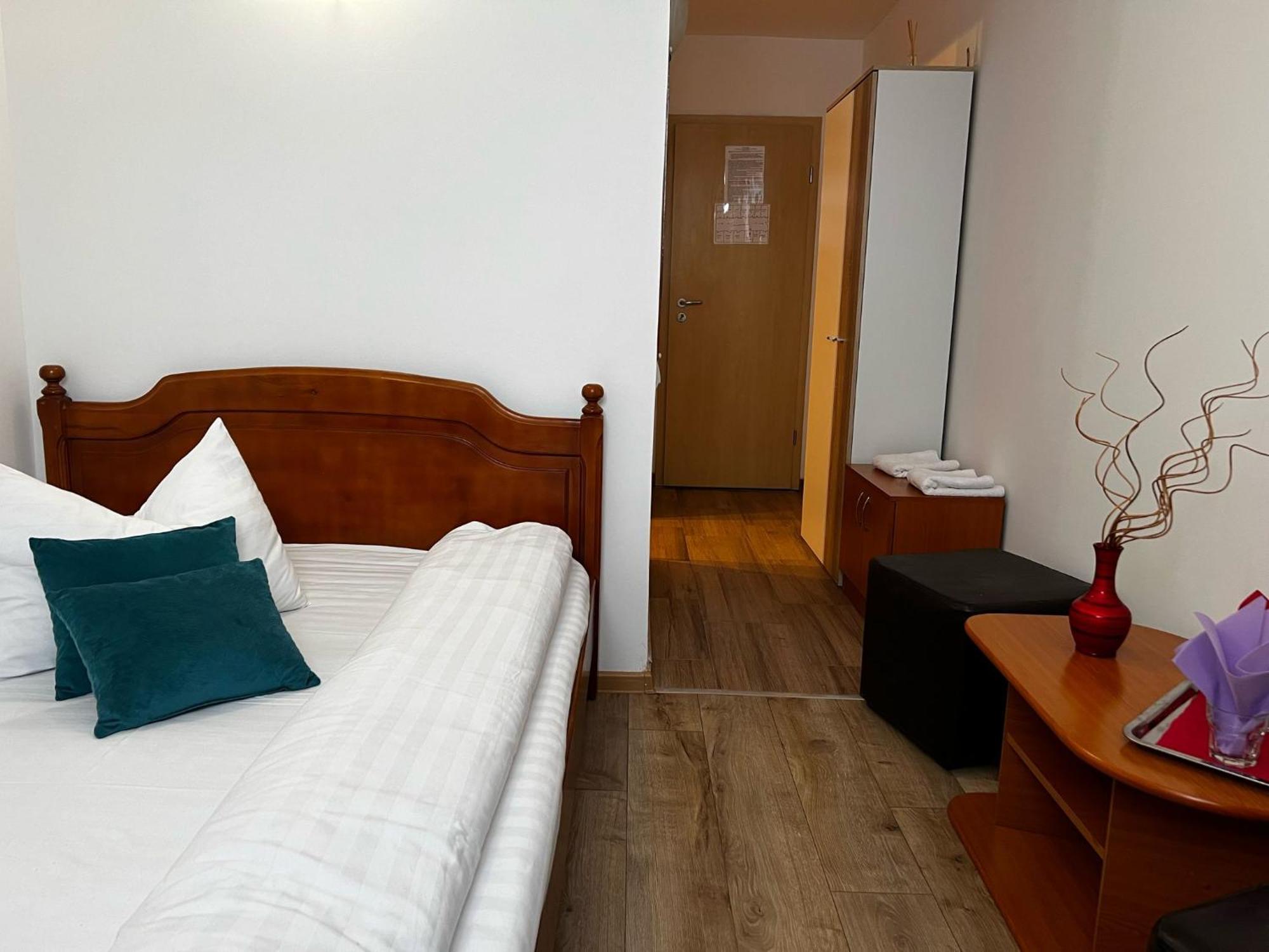 Motel Gela Inoc Εξωτερικό φωτογραφία