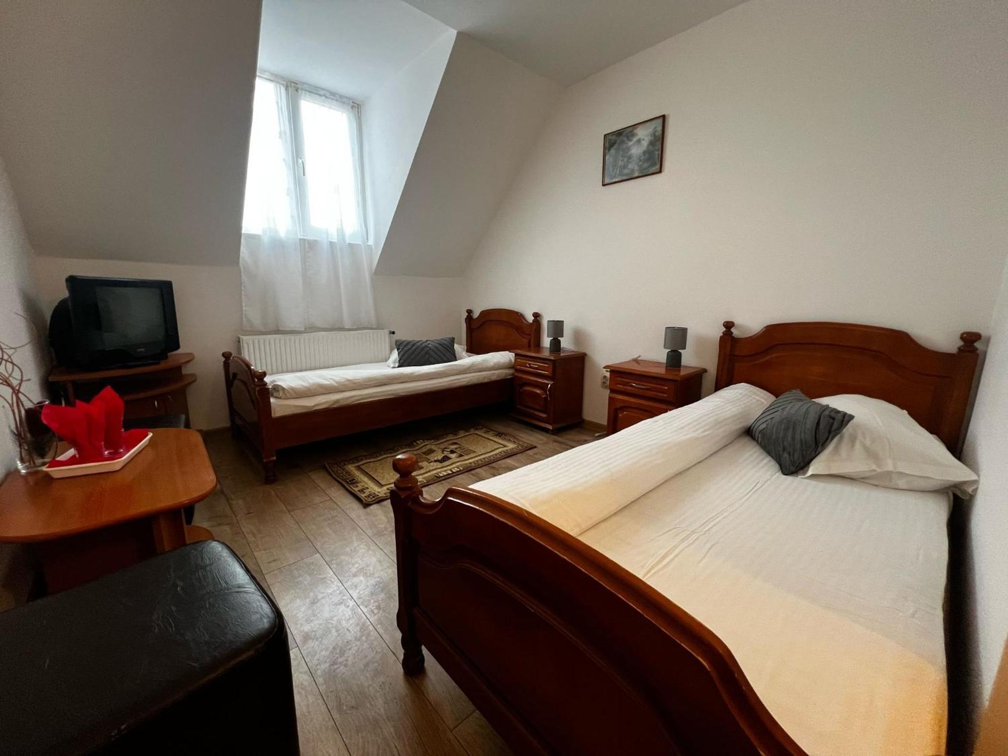 Motel Gela Inoc Εξωτερικό φωτογραφία