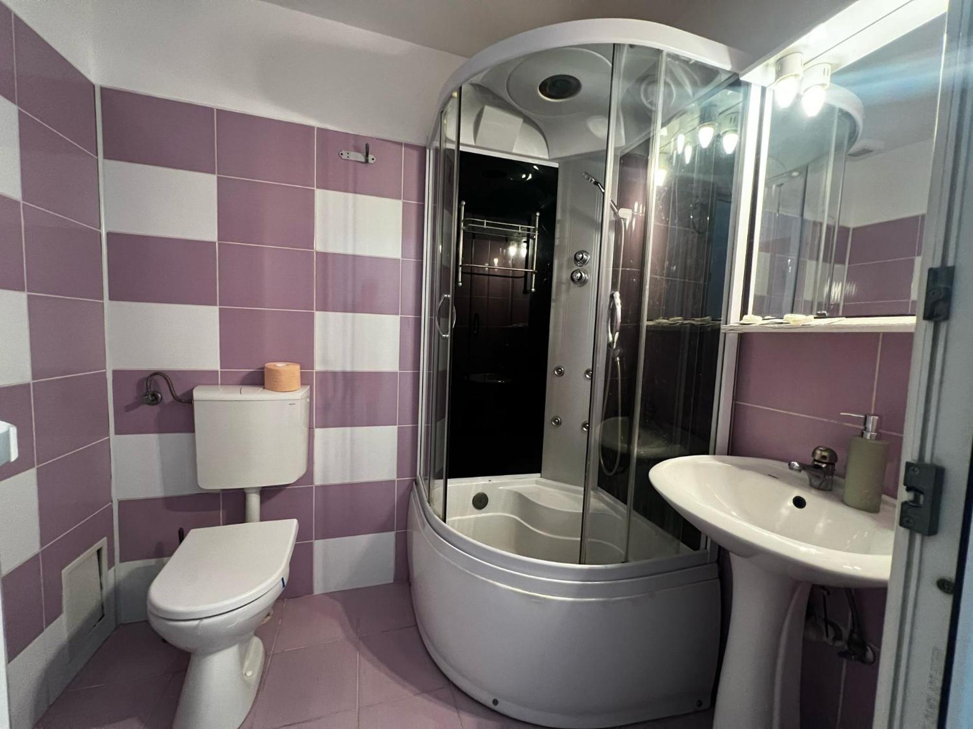 Motel Gela Inoc Εξωτερικό φωτογραφία