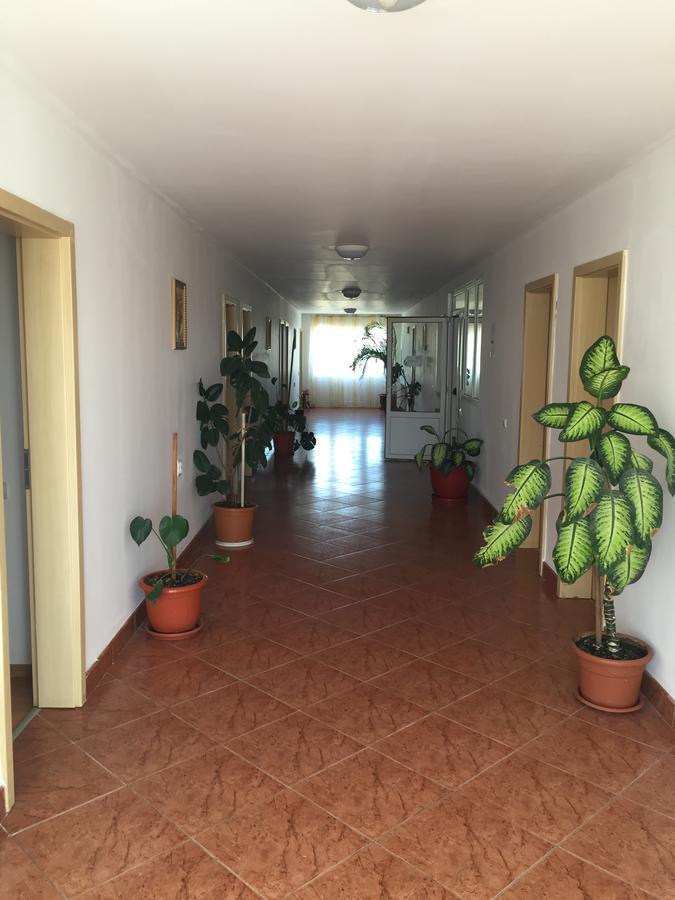 Motel Gela Inoc Εξωτερικό φωτογραφία
